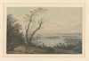 View across Windermere looking to the Great Island
