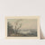 View across Windermere looking to the Great Island by Joseph Farington
