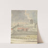 View at Margate by Edward Francis Burney