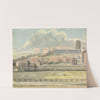 View at Margate. by Edward Francis Burney