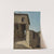 VIEW DU MALLEVAL (LOIRE) by Jean Lecomte du Nouÿ