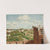 View from Düsseldorf (1865) by August Jernberg