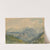 View from Gęsia Szyja Peak in the Tatra Mountains (1892) by Wojciech Gerson