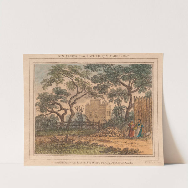 View from Nature by Thomas Vivares