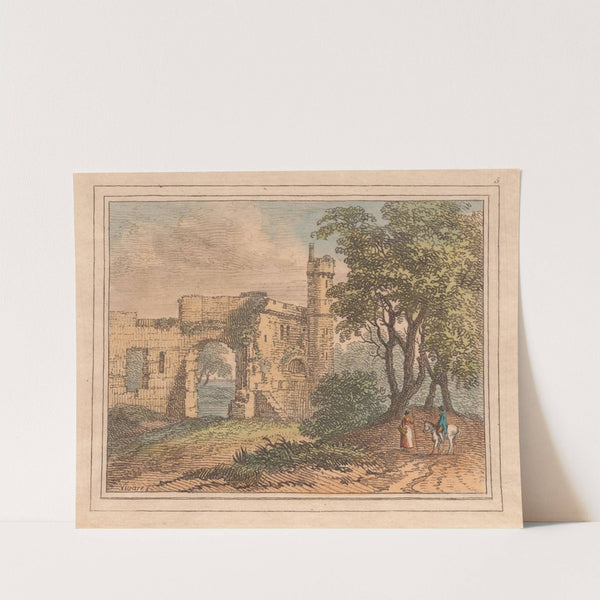 View from Nature by Thomas Vivares