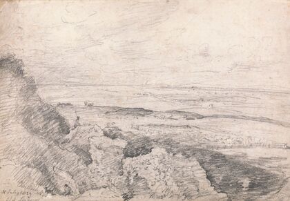 View from Old Sarum