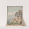 View from Port Orotava, Tenerife by Alfred Diston