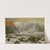 View from Reine in Lofoten by Otto Sinding