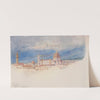 View from S. Miniato, Florence by George Elbert Burr