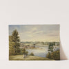 View from Sydney by Elizabeth Murray
