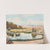 View from the Belvedere over Vienna by Friedrich Frank