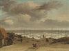 View from the Dunes out to Sea