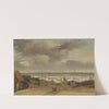 View from the Dunes out to Sea by Adriaen van de Velde
