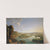 View from the Isteinerklotz up the Rhine toward Basel by Peter Birmann