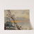 View from the ship. From the journey to India (1907) by Jan Ciągliński