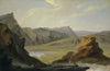 View from the Talistock upon the Lake of Melch