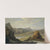 View from the Talistock upon the Lake of Melch (1774-77) by Caspar Wolf