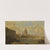 View From Waterloo Bridge, Embracing St. Pauls, Somerset House And Temple by David Roberts