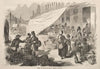 View in South Market Street, Boston (1857)