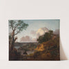 View in Suffolk by Thomas Gainsborough