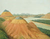 View In The Big Bend Of The Upper Missouri