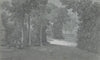 View in the Gardens of Arcueil