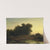 View in the Woods at Sunset by Louwrens Hanedoes