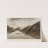 View near Fort Montgomery by William Guy Wall