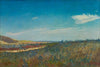 View Near Karrebaeksminde In North Zealand (1901)