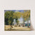 View near Rouen by Richard Parkes Bonington