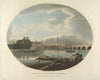 View near Westminster Bridge (1777)