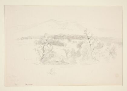 View Near Williamstown (1865)