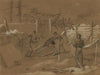 View of 8 in. Mortar in Captain Dow’s Battery