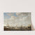 View of a Beach by Simon de Vlieger