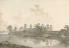 View of a Fort