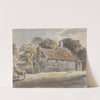 View of a House by James Miller