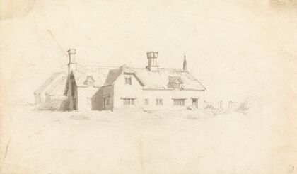 View of a House