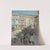 View of a Southern French City (1910) by Childe Hassam