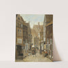 View of a Town by Jacob Vrel