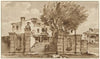View of a Villa