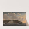 View of Algiers (1662 - 1668) by Reinier Nooms