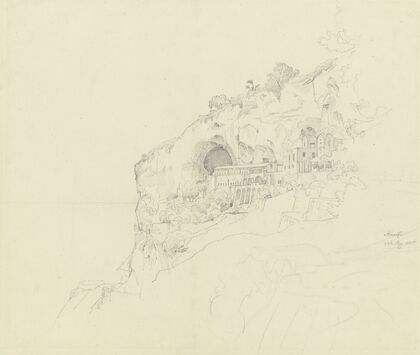 View of Amalfi