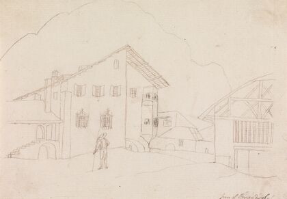 View of an Inn