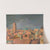 View of an Italian city by Franciszek Bartoszek