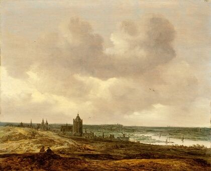 View of Arnhem (1646)