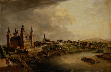 View of Aschaffenburg (1786)