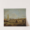 View of Blackfriars Bridge by John Paul