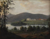 View of Bogstad in Norway (1789)