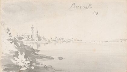 View of Boroslo