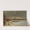 View Of Bratislava by Eduard Majsch